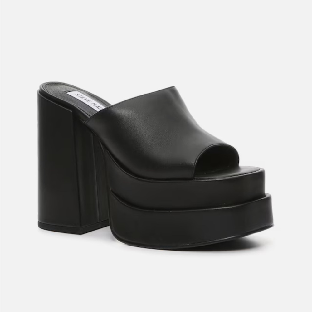 Steve Madden Cagey leather Sandals